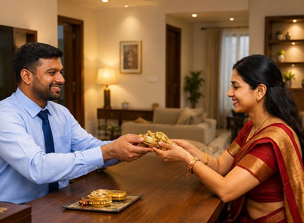 Gold Buyers Door Step Services